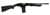 SDS MFPA 12GA Pump Shotgun - 19" Barrel, 5+1 Capacity, Black thumbnail 1
