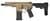 CMMG Banshee MK4 5" 5.7x28mm Tactical Pistol - Coyote Tan thumbnail 2