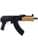 Century Arms Draco Mini 7.62x39 Pistol - Compact Powerhouse 30rd thumbnail 3