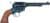 EAA Weihrauch Bounty Hunter .45 Colt Revolver - Classic Case 7.5" thumbnail 1