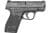 Smith & Wesson M&P 40 Shield M2.0 .40 S&W 3.1in Black thumbnail 1