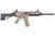Mauser M-15 .22LR FDE Semi-Auto Rifle - Versatile Precision Shooter thumbnail 1