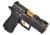 Sig Sauer P320 X Carry 9mm - TiN Gold Trigger, 17rd, X-RAY3 Sights thumbnail 5