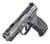 S&W M&P9 M2.0 Metal 9mm Gray - Precision Optics Ready Pistol thumbnail 8