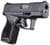 Taurus GX4 Micro-Compact 9mm Pistol, 10+1, Matte Black Finish thumbnail 3