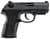 Beretta PX4 Storm Compact Gen 2: Lightweight 9mm Pistol with Hi-Viz Sights thumbnail 1