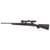 Savage Youth .308 Trophy Hunter Bolt-Action Rifle with Nikon Scope thumbnail 2
