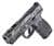 Smith & Wesson M&P9 M2.0 OR Compact 9mm - Power Port Optics Ready thumbnail 3