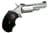 NAA Black Widow .22 WMR Revolver - Compact Stainless Precision thumbnail 3