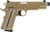 Tisas 1911 Duty Raider .45 ACP 5in FDE thumbnail 1