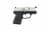 Kahr CM40 Compact .40 S&W Pistol - 1st Gen, Stainless/Polymer thumbnail 1