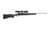 Savage Axis II XP .223 Rem Stainless Bolt Rifle w/ 3-9x40 Scope thumbnail 5