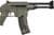 Kel-Tec PLR-22 Tactical Green .22 LR Semi-Auto Handgun thumbnail 2