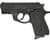 Bersa TPR .380 ACP - Compact Black Semi-Auto Handgun thumbnail 2