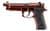 Beretta M9A4 Overlanding 9mm 5.1in Clay 18rd thumbnail 2