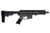 Alex Pro 9mm Semi-Auto Pistol - Black Finish thumbnail 1