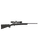 Howa M1500 GamePro 2 .243 Win Bolt Rifle - 22" Threaded Hogue Stock thumbnail 4