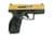 Taurus GX2 9mm Luger 3.38in Gold Glitter thumbnail 1