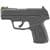 Ruger MAX-9 Compact 9mm Pistol with Tritium Sights - Black thumbnail 1