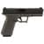 Grey Ghost Combat Pistol - Cobalt 9mm, Night Sight Ready thumbnail 1