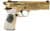 Girsan MCP35 Liberador 9mm 4.875in Gold thumbnail 1
