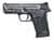 S&W Shield EZ 9mm Black Armornite Compact Pistol thumbnail 1