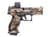 Walther PDP Ledger Pro-E Compact 9mm Luger 4in Desert Camo thumbnail 1