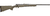 Howa M1500 Hogue Bolt Rifle .30-06, 22" Barrel - Green/Black thumbnail 1