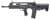 Springfield Hellion 5.56 NATO Semi-Auto Rifle, Adjustable Gas System thumbnail 3