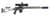 Q Mini Fix Gen 1: Compact 5.56 NATO Bolt Action Rifle - Gray M-LOK thumbnail 2