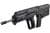 Tavor X95 Bullpup 5.56 NATO Semi-Auto Rifle - Black, 18.5" Barrel thumbnail 4