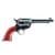Cimarron El Malo Classic .45 LC Revolver - 5.5" Case-Hardened Finish thumbnail 3