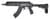 IWI Galil Ace SAP - 7.62x39mm Semi-Auto Pistol, Black, 30+1 Rds thumbnail 1