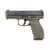HK VP9 9mm Pistol - OD Green, Night Sights, 10-Round Capacity thumbnail 1