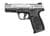 Smith & Wesson SD9 2.0 Compact 9mm | 16rd Striker-Fired Two-Tone Pistol thumbnail 8