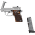 Beretta Tomcat Two-Tone .32 ACP Compact Pistol thumbnail 4
