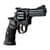 Manurhin MR73 Gendarmerie .357 Magnum 4" Revolver - Black Elegance thumbnail 2
