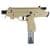 B&T TP9-N Tactical 9mm, 30-Round Semi-Auto Pistol - Tan Finish thumbnail 2