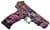 Hi-Point JCP .40 S&W SAO Pistol - Pink Camo Precision Edition thumbnail 2