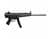 HK SP5 - Precision 9mm Semi-Auto, 16.57" Barrel, 10rd Capacity thumbnail 1