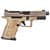 ZEV Tech OZ9C 9MM FDE Striker Pistol - Precision & Style thumbnail 1