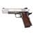 Smith & Wesson SW1911 .45 ACP 1st Gen - Satin Stainless Precision Pistol thumbnail 2