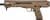 Ruger LC Charger - 5.7mm, 10.3" FDE, 20rd, Semi-Auto thumbnail 2