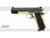 Chiappa 1911 Superior .45 ACP 5in Black/Gold thumbnail 1