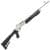 Dickinson Marinecote 12GA Pump Shotgun - Silver Tactical Defender thumbnail 1