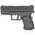 Springfield XDM Elite Compact 9mm - DAO, Black Matte Finish thumbnail 3