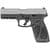 Taurus G3 9mm Compact: Striker-Fired Self-Defense Pistol, 10+1 Capacity thumbnail 2