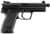HK USP Tactical V1 9mm Pistol with Threaded Barrel thumbnail 4