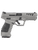 SAR USA SAR9X Platinum 9mm SAO Pistol - Ergonomic High-Capacity Design thumbnail 4