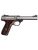 Browning Buck Mark Medallion .22 LR SAO Pistol - SS Rosewood Edition thumbnail 3